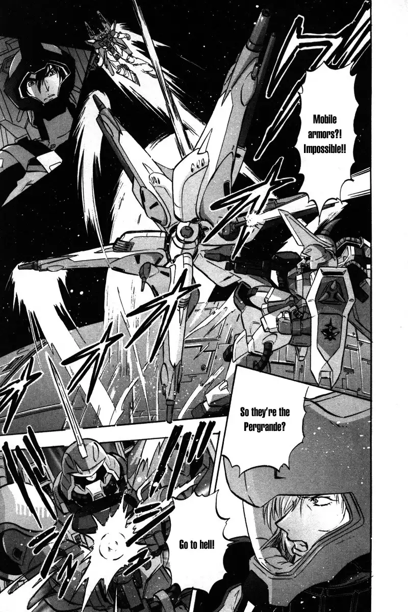 Kidou Senshi Gundam SEED Destiny Astray Chapter 21 23